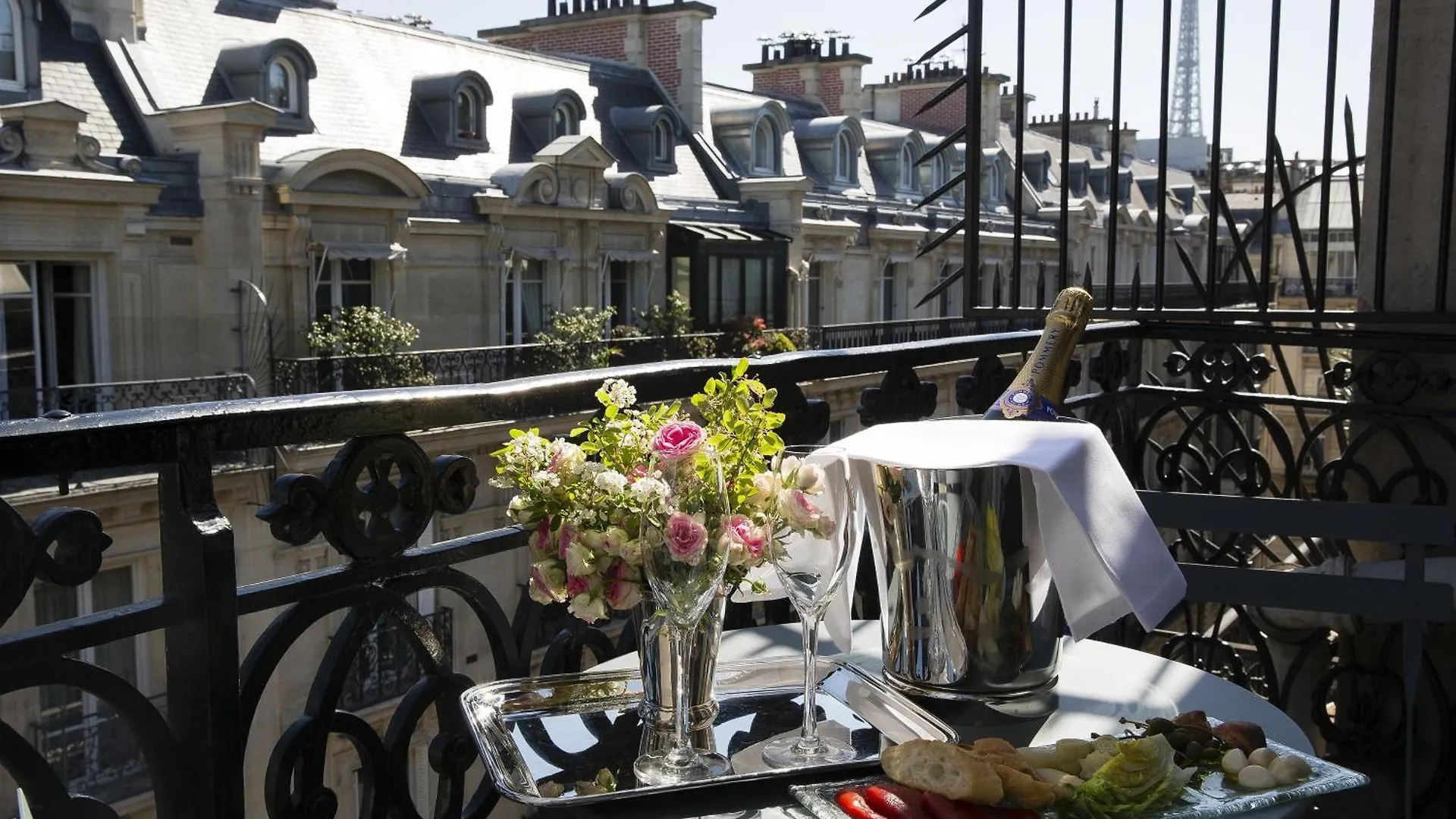 West-end 4* Paris