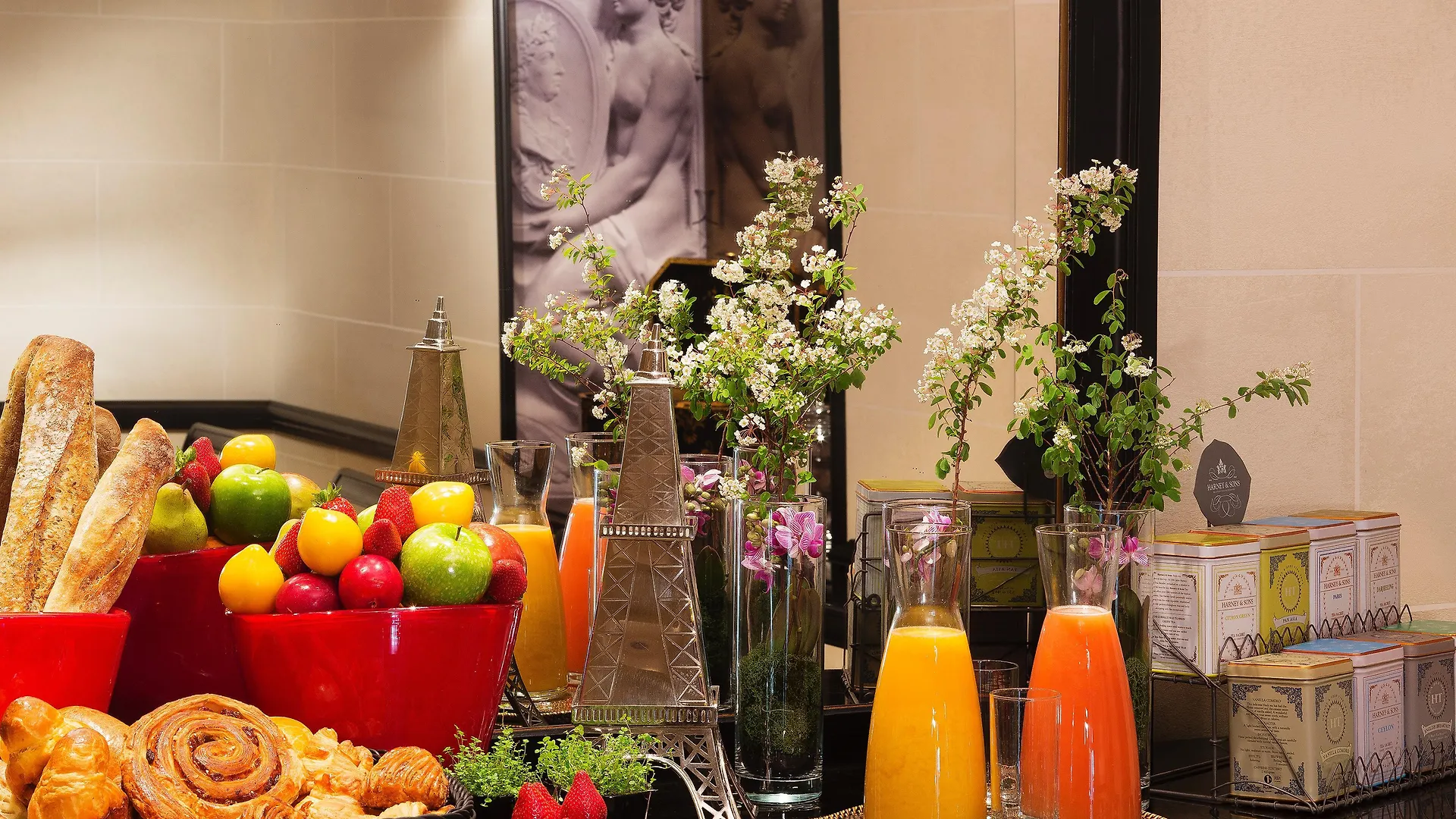West-end 4* Paris
