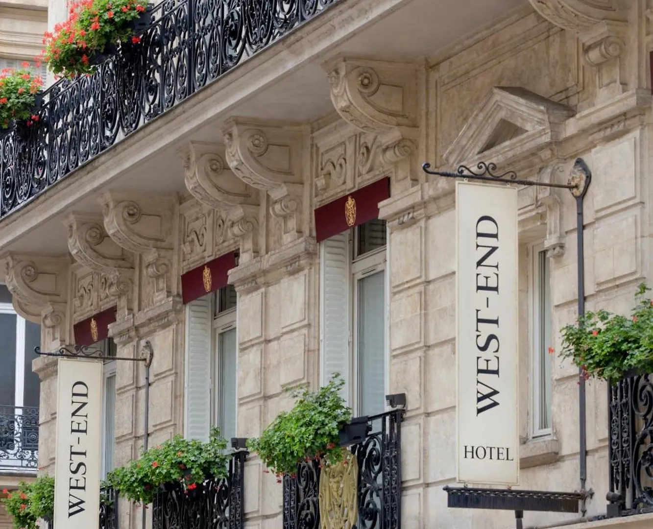 West-end Отель 4*