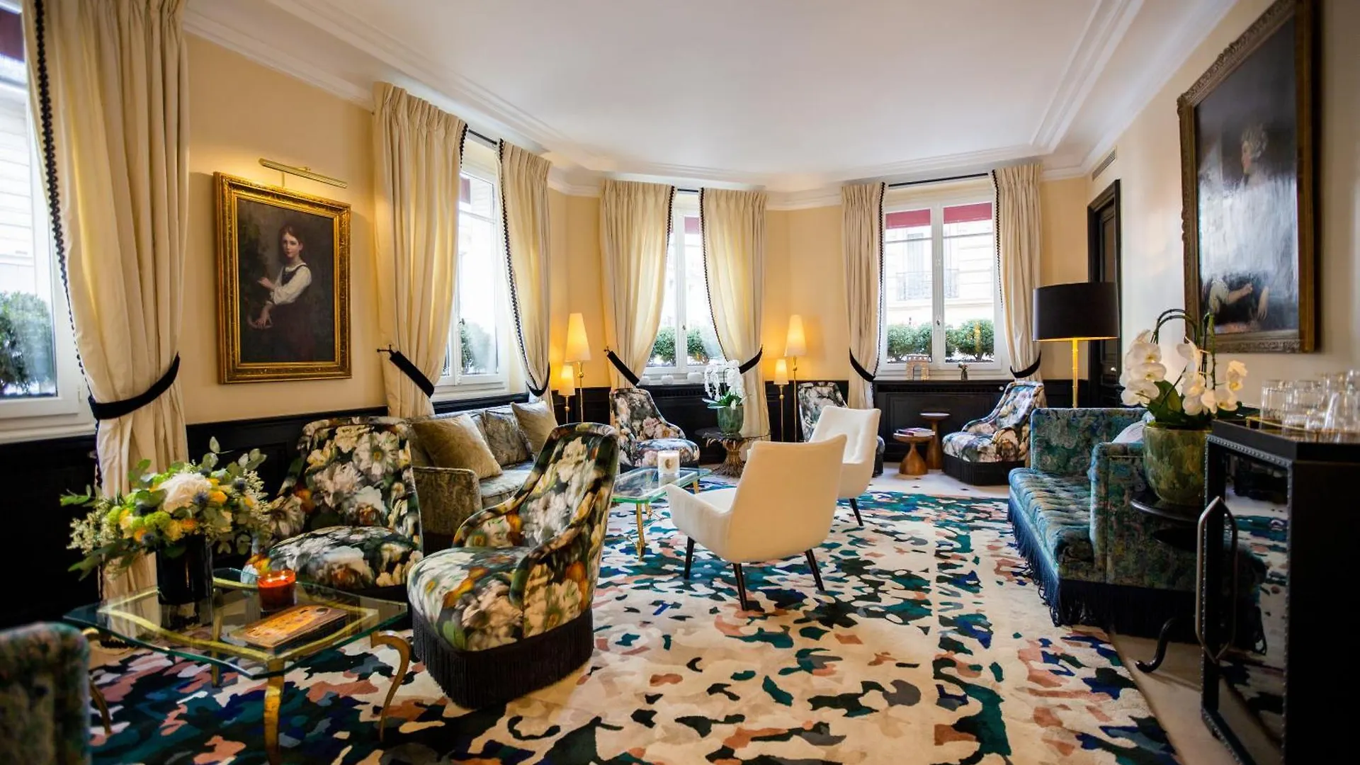 Hotel West-end Paris