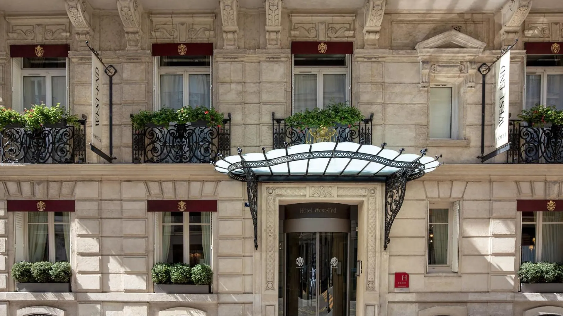 Hotel West-end