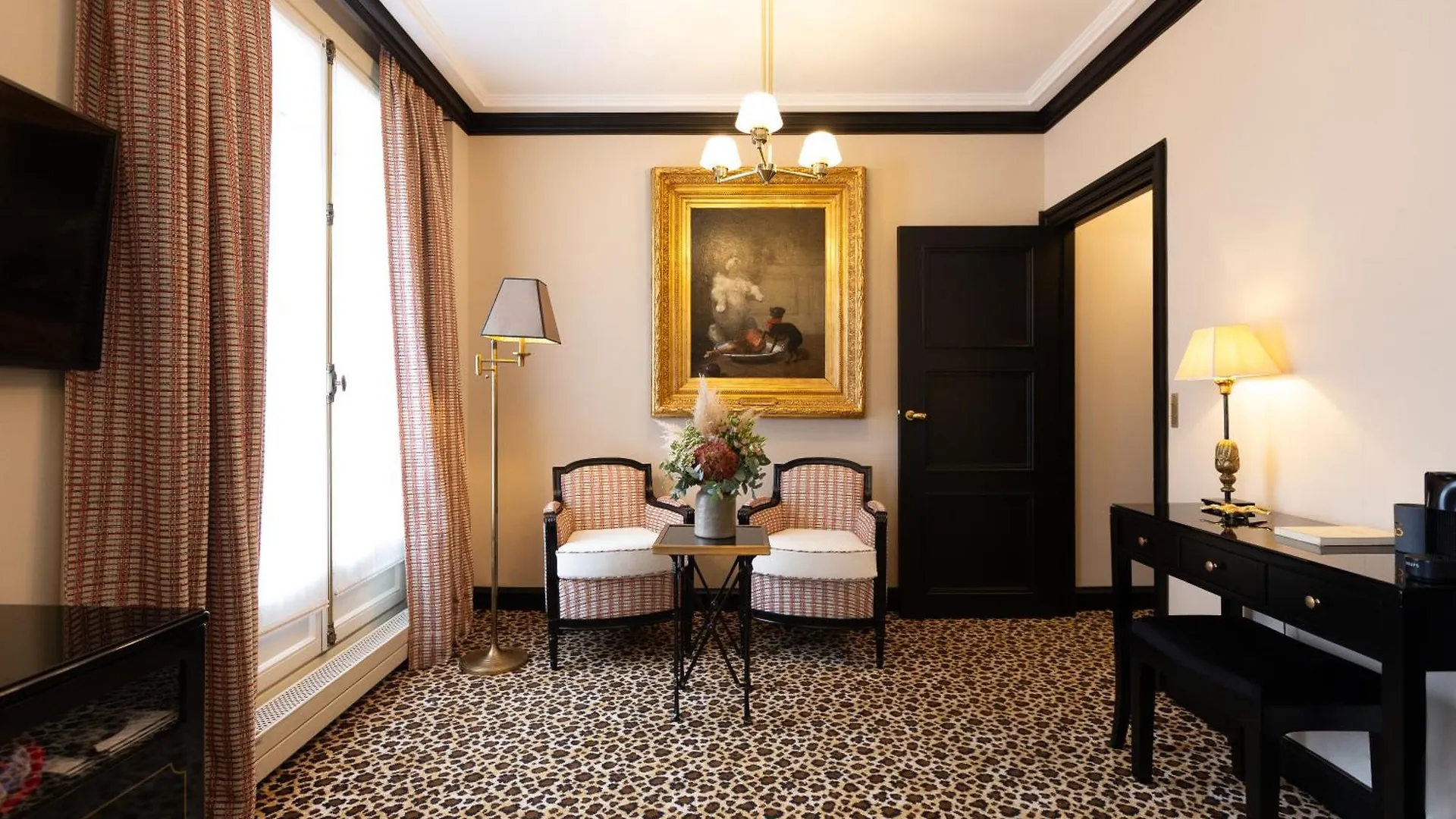 Hotel West-end Paris