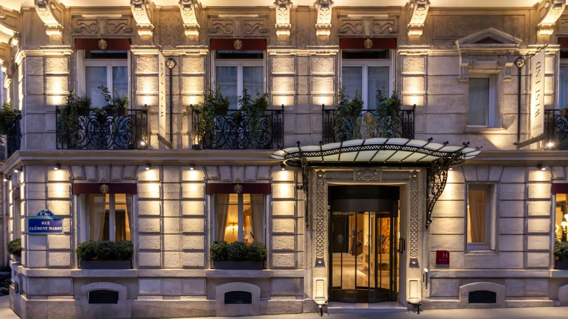West-end Hotel Paris