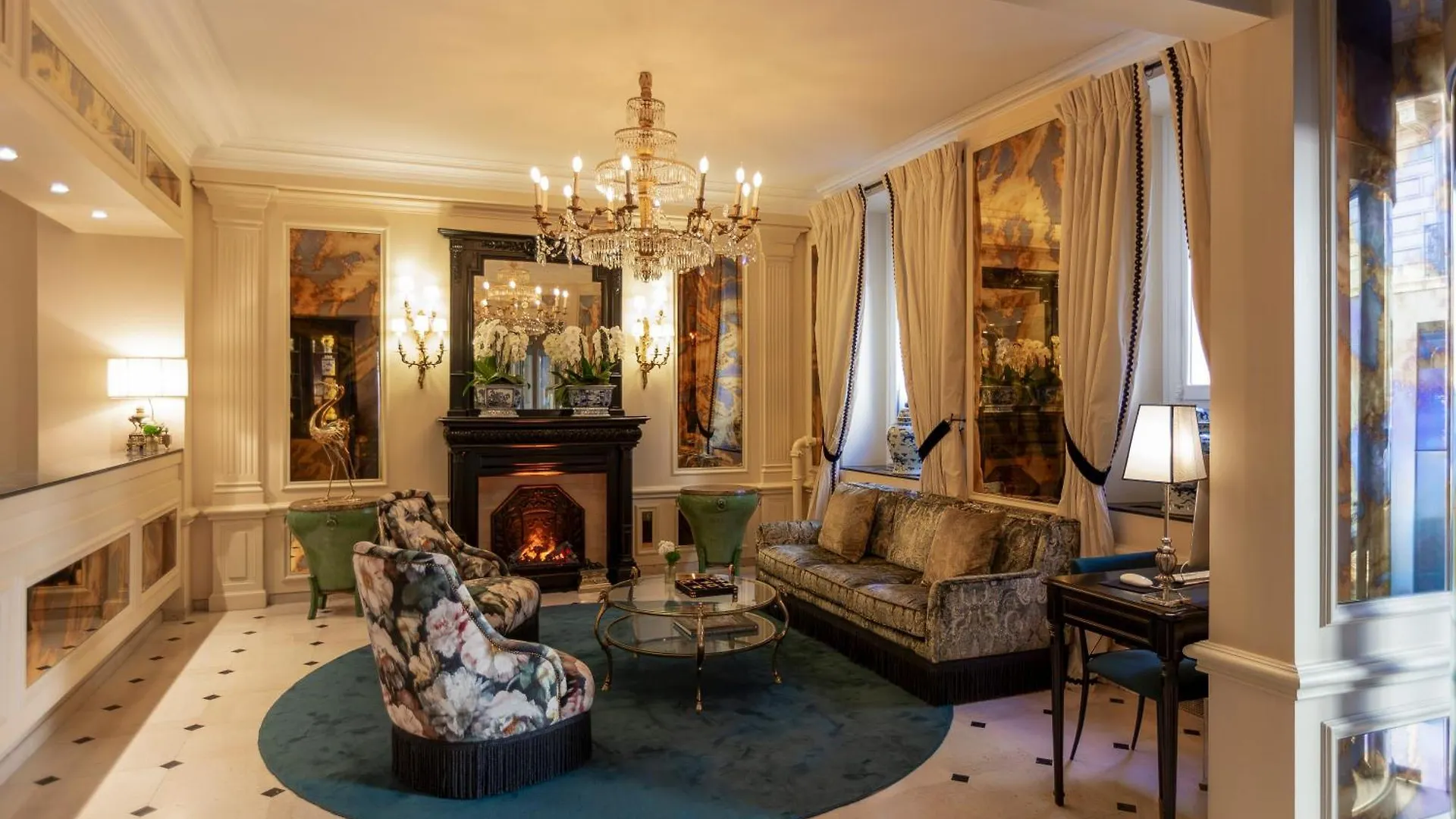 West-end 4* Paris