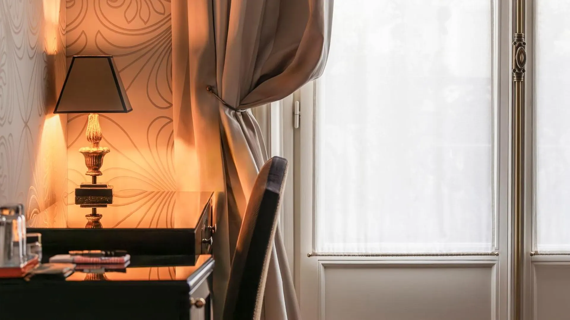 Hotel West-end Paris