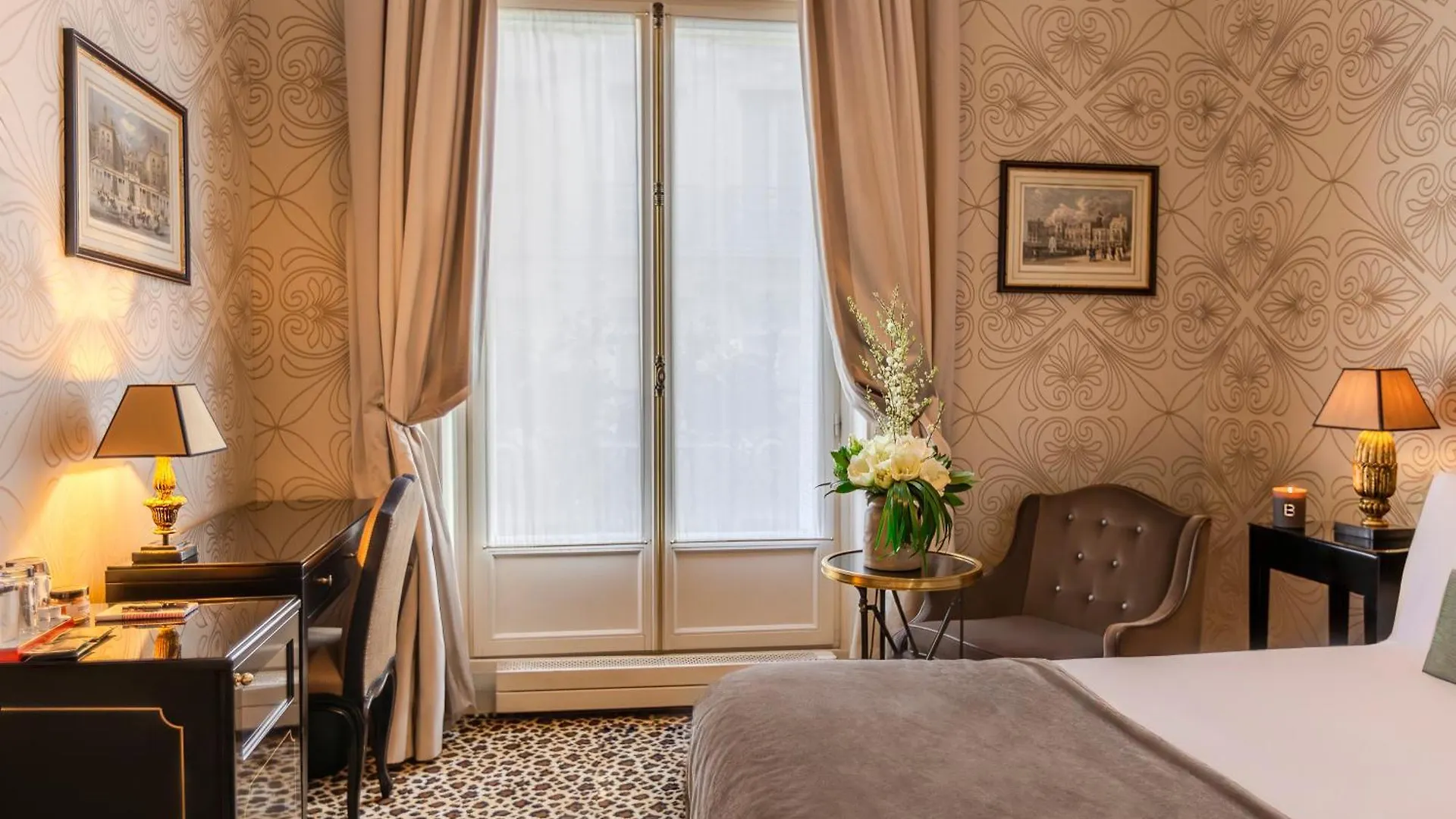 West-end Paris