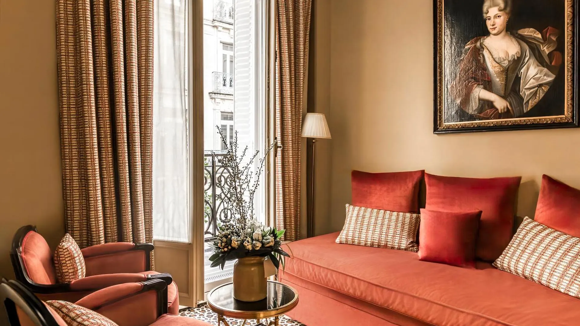 Hotel West-end Paris