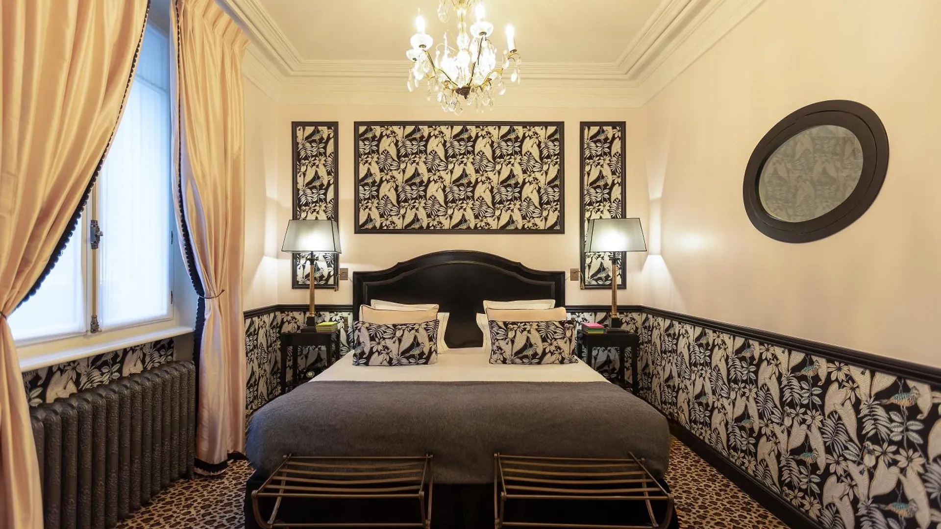 Hotel West-end Paris